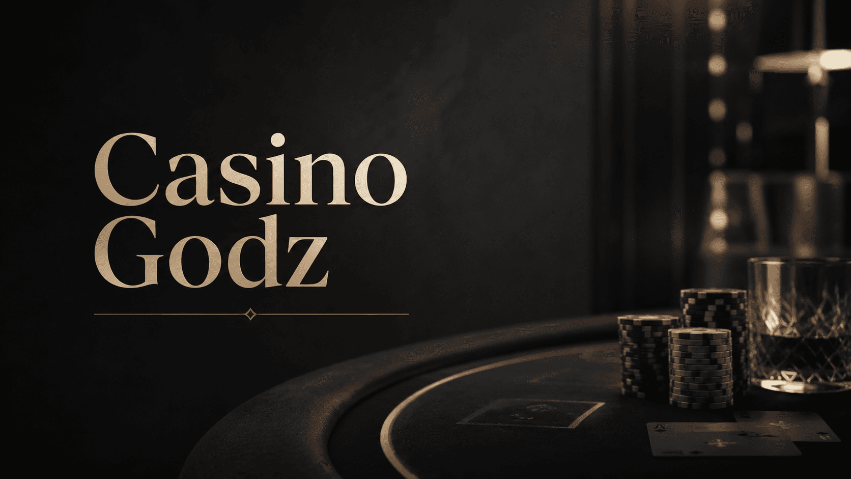 Casino Godz premium hero image